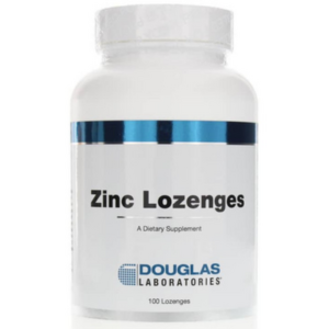 zinc lozenges